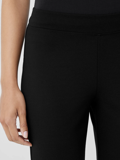 Eileen Fisher Washable Flex Ponte Pant