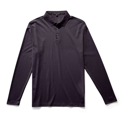 Robert Barakett The Barakett Long Sleeve Polo