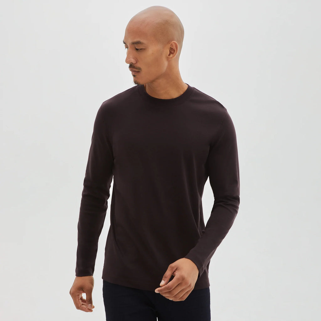 Robert Barakett The Barakett High Crew Tee