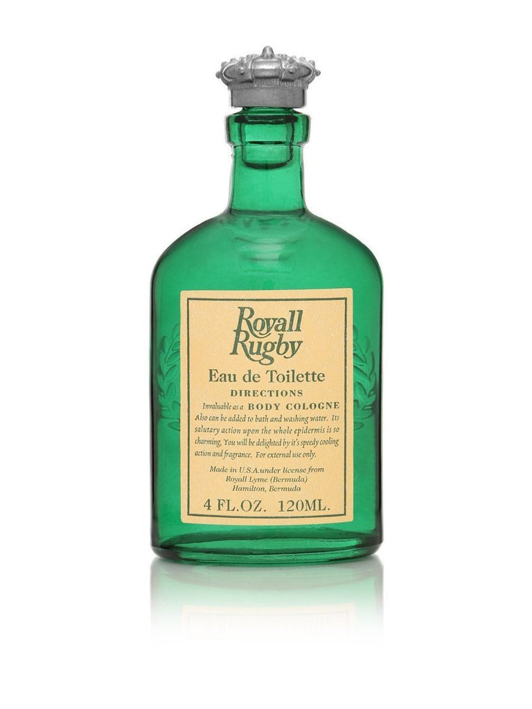 Rugby - 4oz Natural Spray