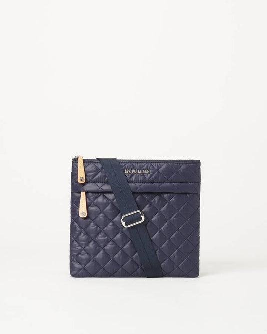 MZ Wallace Metro Flat Crossbody
