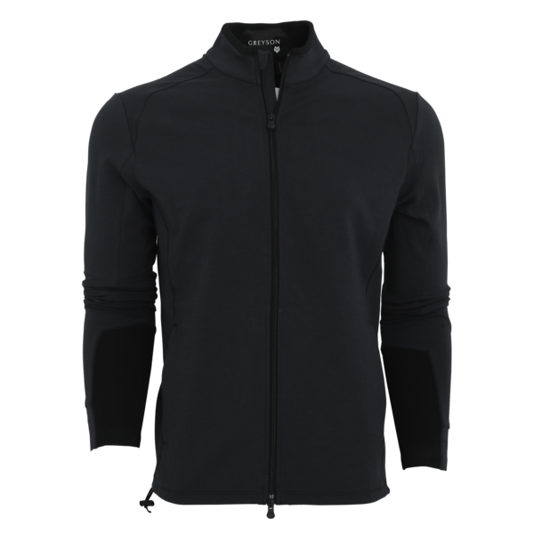 Greyson Sequoia Full Zip Jacket - Puritan Cape Cod