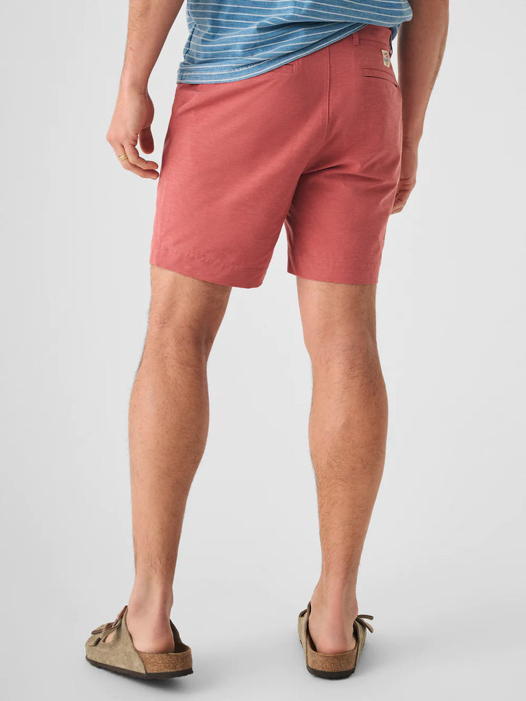Faherty 7" All Day™ Shorts