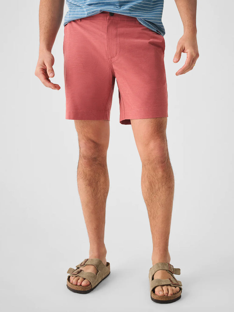 Faherty 7" All Day™ Shorts