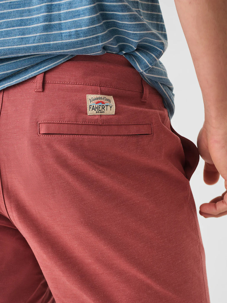 Faherty 7" All Day™ Shorts