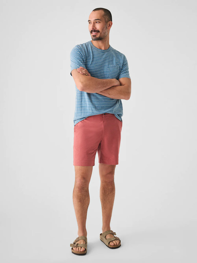 Faherty 7" All Day™ Shorts