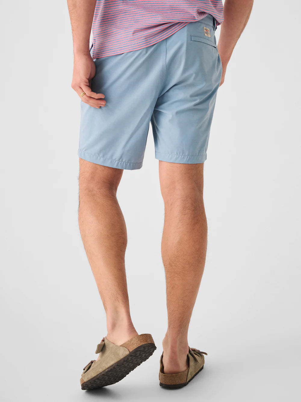 Faherty shorts 2025