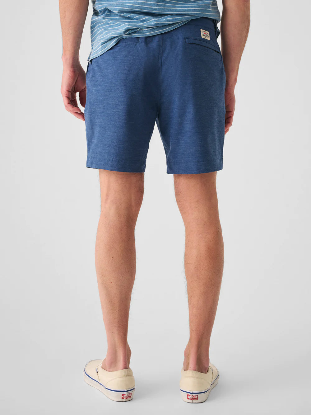 Faherty 7" All Day™ Shorts