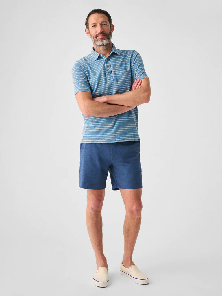 Faherty 7" All Day™ Shorts