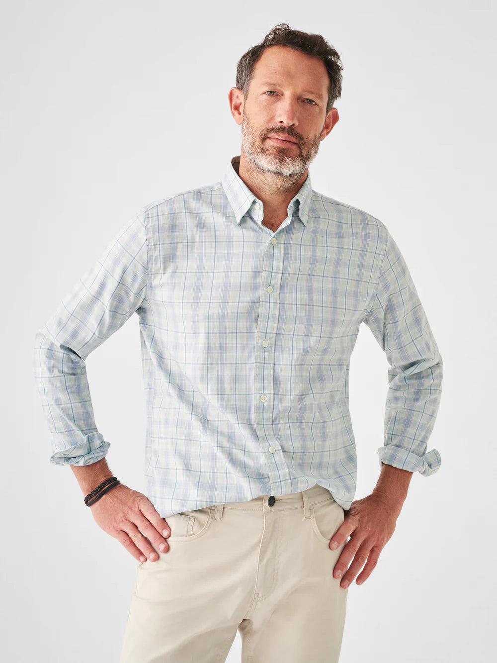 Faherty The Movement™ Shirt
