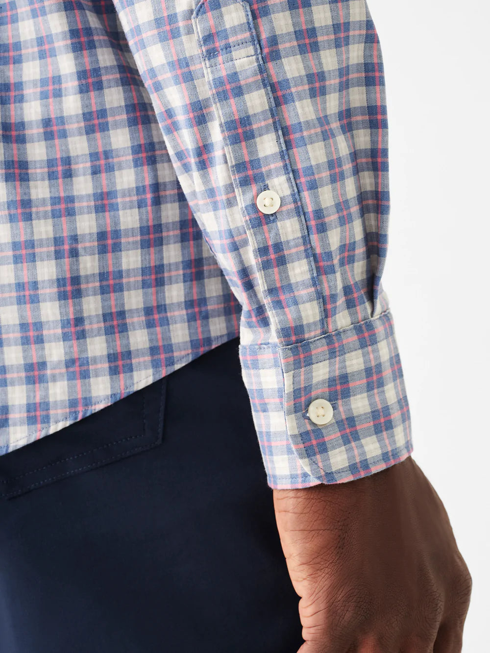 Faherty The Movement™ Shirt