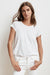Velvet Tilly Original Slub Crew Neck Tee
