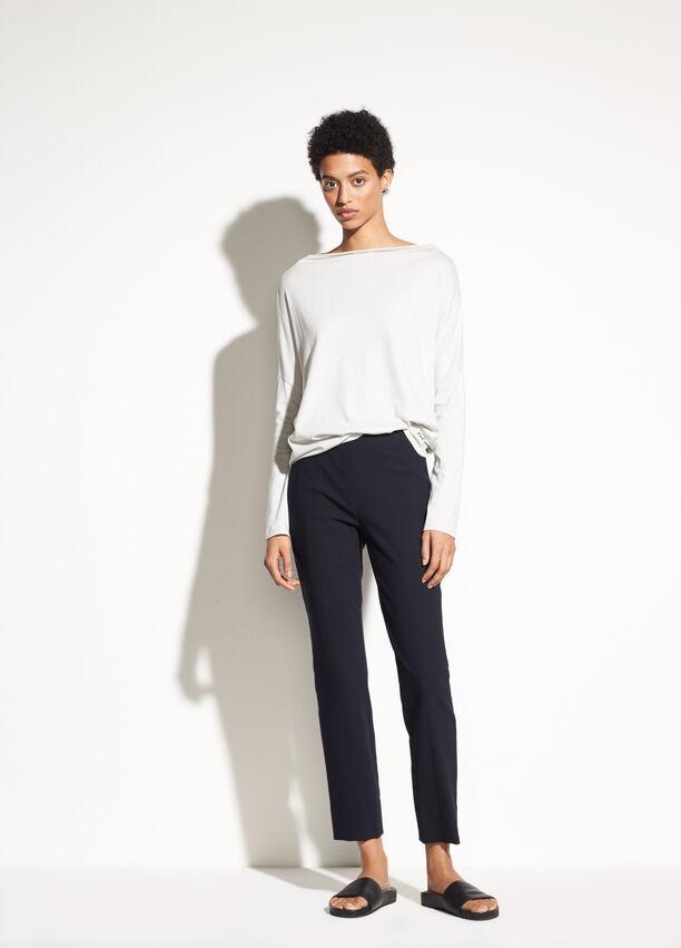 Stitch Front Seam Ponte Legging