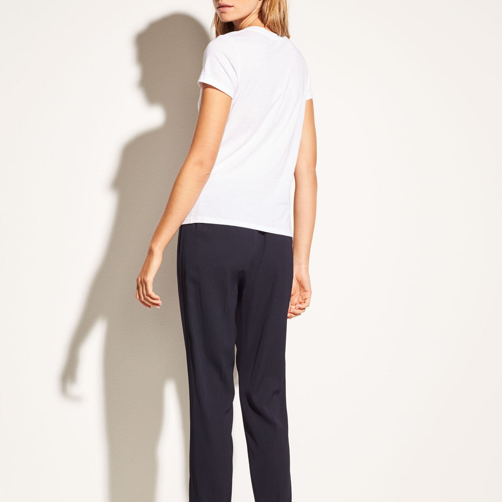 Essential Pima Cotton V-Neck