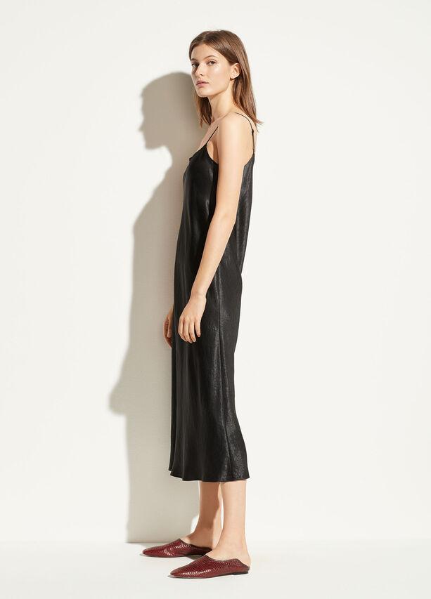 Vince Satin Slip Dress
