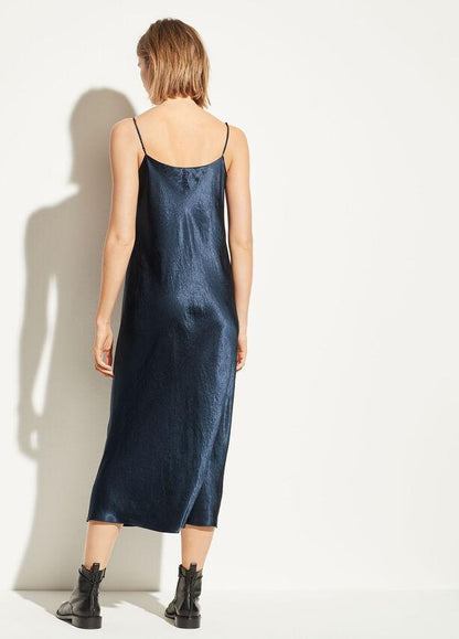 Vince Satin Slip Dress