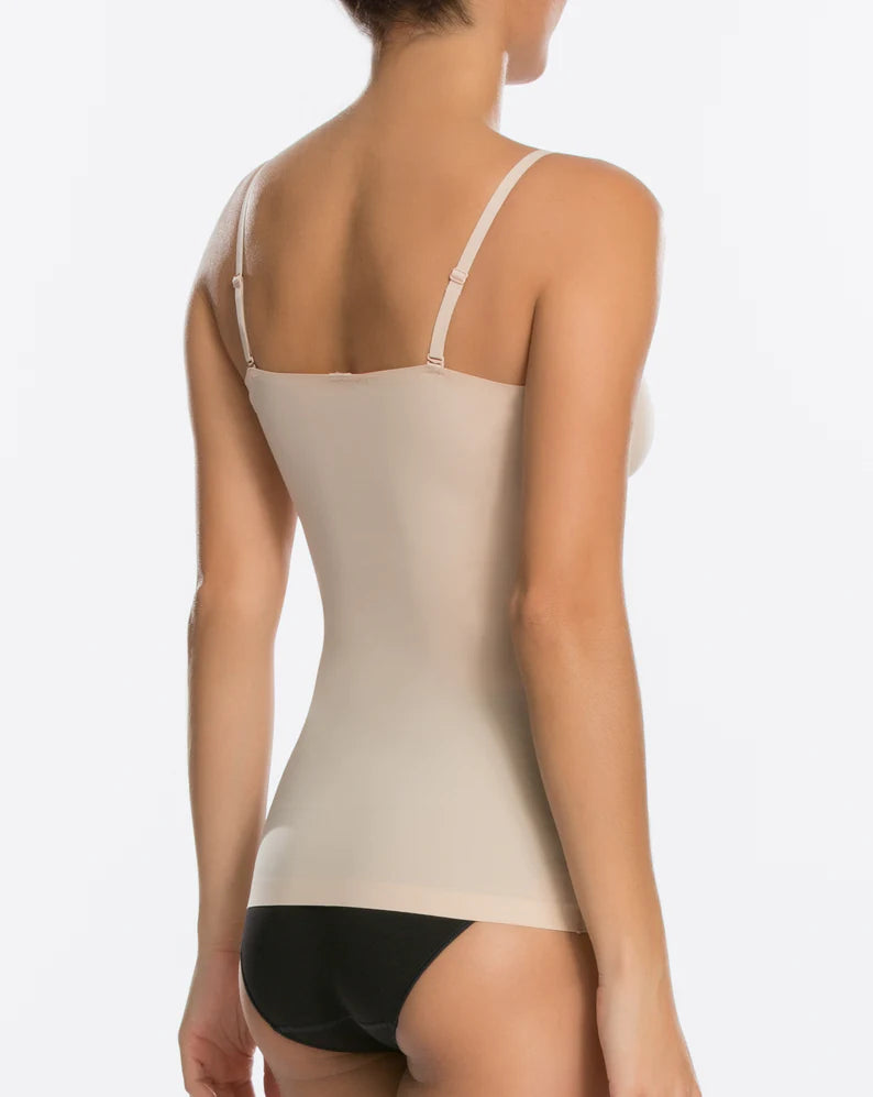 SPANX, Intimates & Sleepwear, Spanx Womens Thinstincts Tank In Soft Nude  Xl