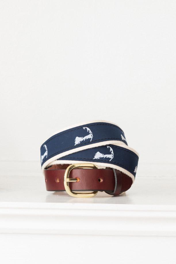 Cape Cod Map Belt