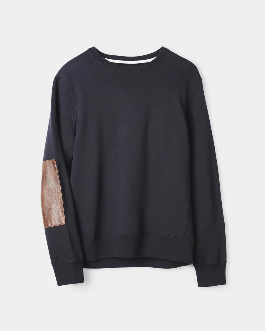Billy Reid Dover Sweatshirt Puritan Cape Cod