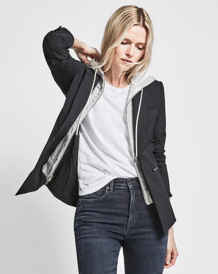 Veronica Beard Iconic Scuba Jacket