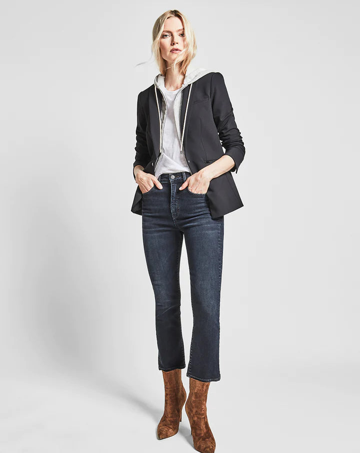 Veronica beard scuba jacket online