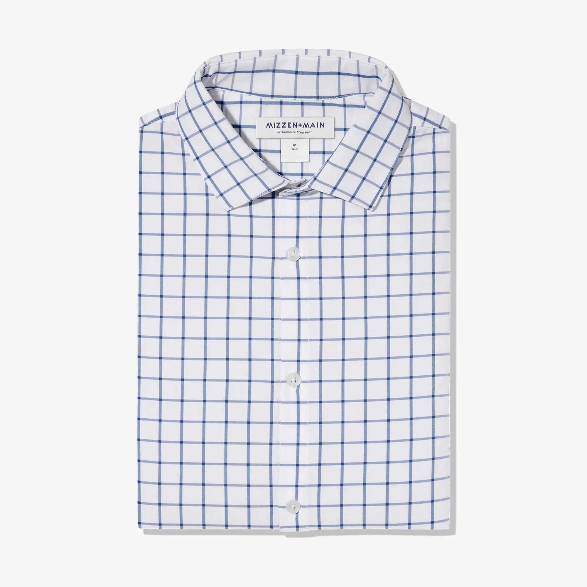 Mizzen + Main Leeward Dress Shirt