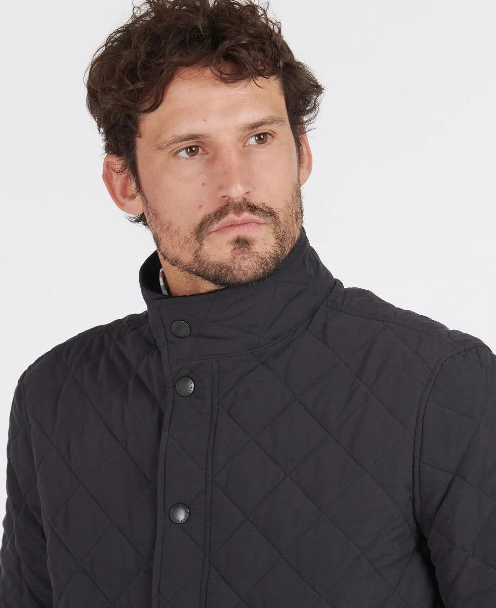 Barbour Barbour Shoveler Quilted Jacket Puritan Cape Cod