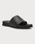Eileen Fisher Duet Leather Thong Slide Sandals