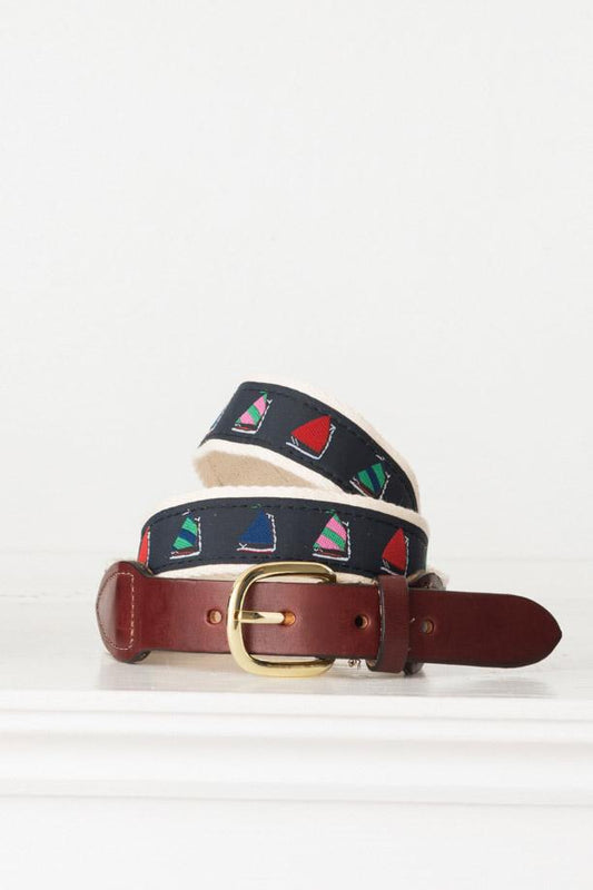 Rainbow Fleet Belt