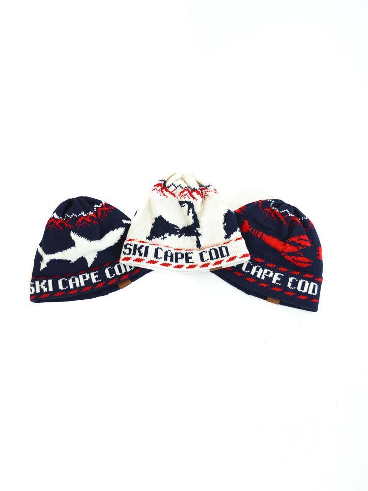 Cape Cod Ski Hat