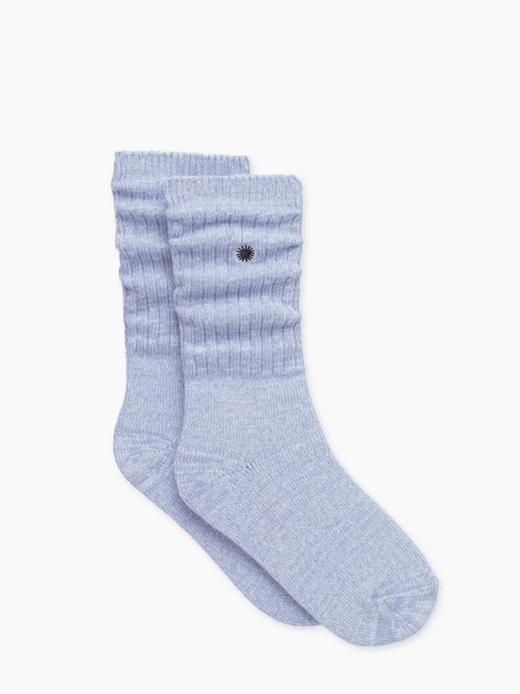 UGG® Rib Knit Slouchy Crew Sock